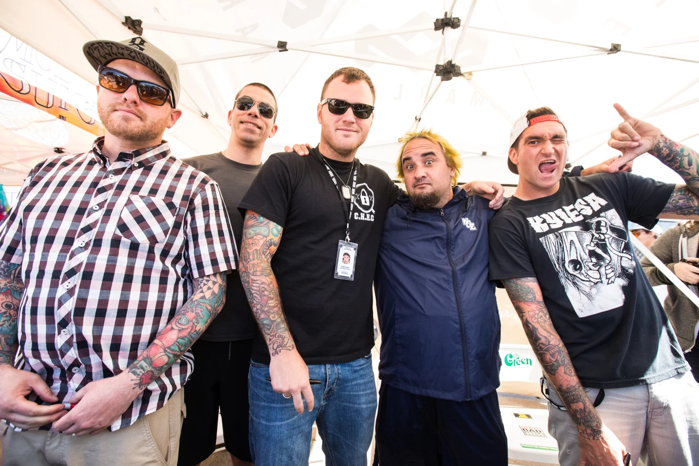 New Found Glory