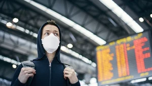 WHO: Ograniczenia w podróżach są nieskuteczne 