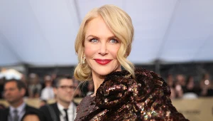 Nicole Kidman ostatnio gustuje w serialach