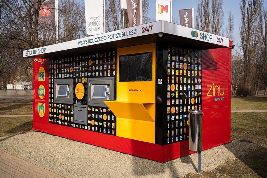 Źródło: materiały prasowe Zinu Shop.