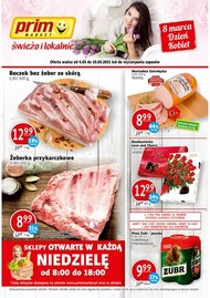 Świeżo i tanio w Prim Market!