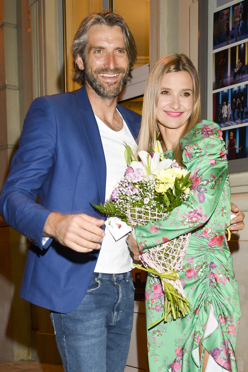 Maciej i Joanna Dowborowie