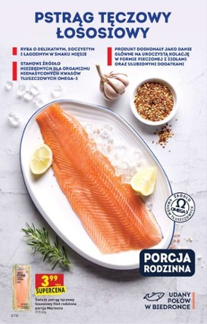 Od czwartku w Biedronce