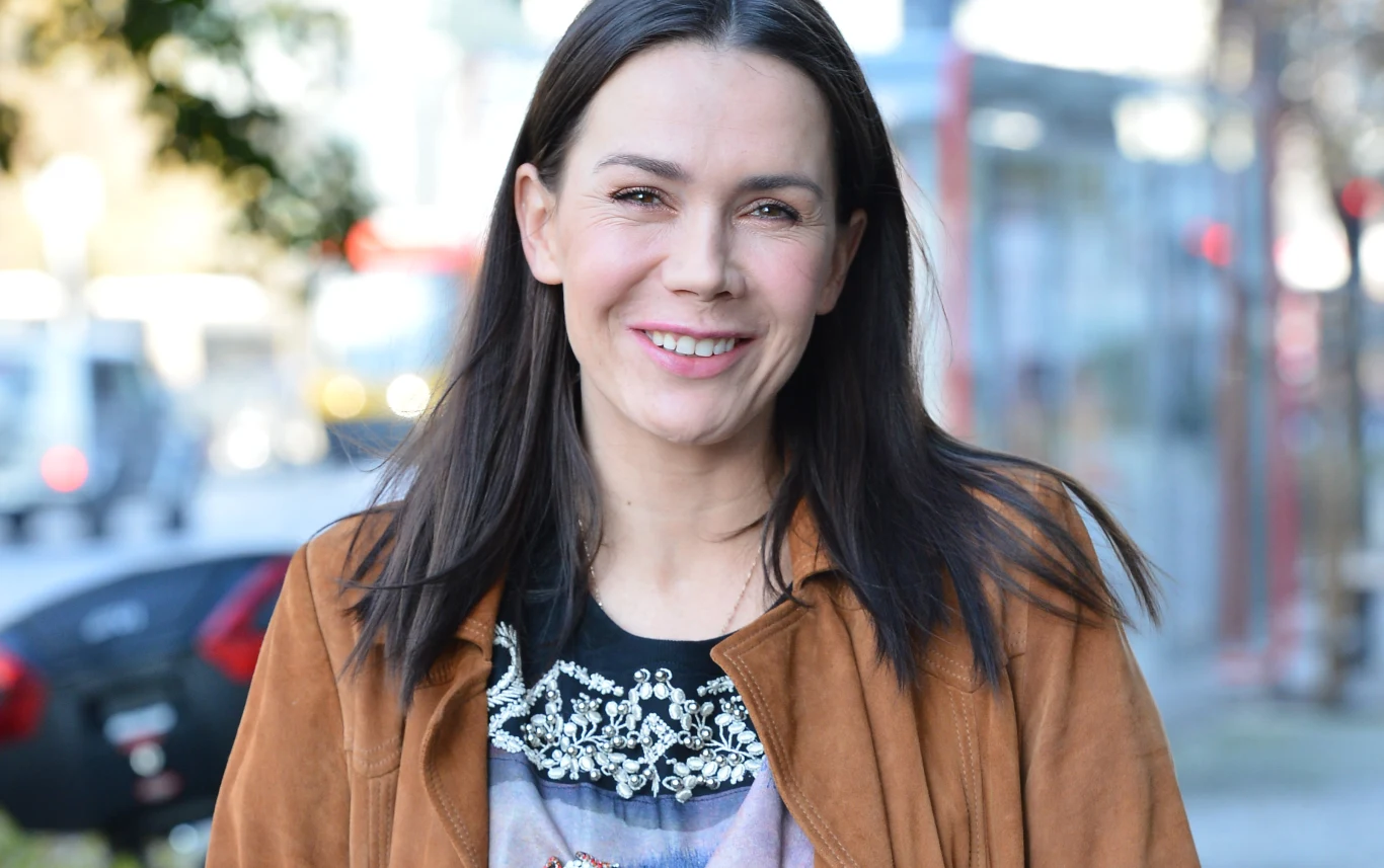 Olga Bołądź Olga Bołądź