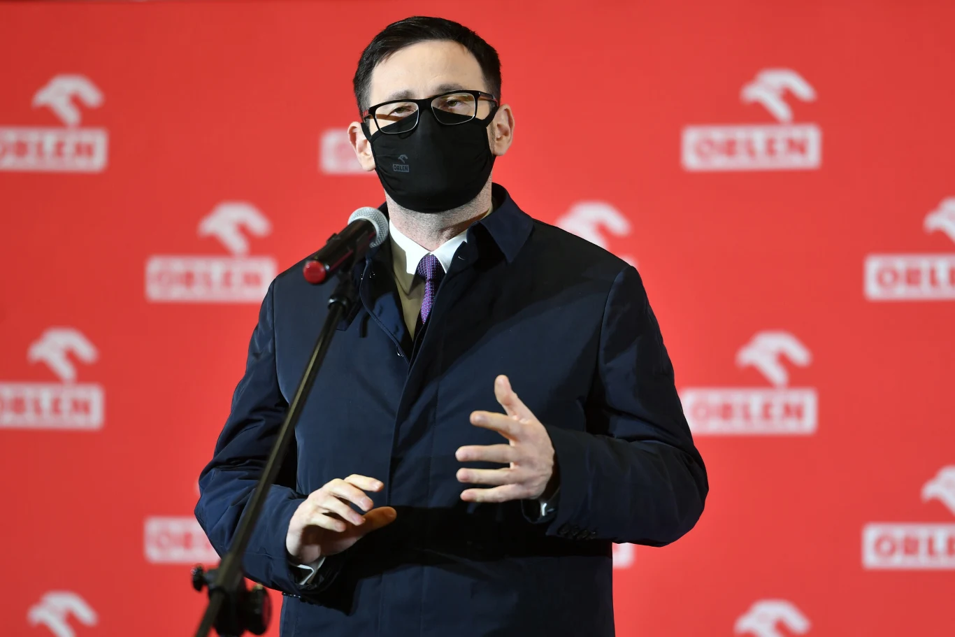 Daniel Obajtek Daniel Obajtek