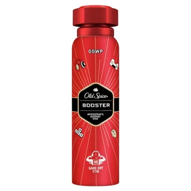 Old Spice Booster Antyperspirant i dezodorant w sprayu 150ml - 1
