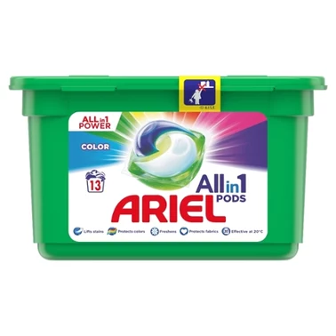 Ariel Allin1 PODS Colour Kapsułki do prania, 13 prań - 4