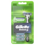 Gillette Sensor3 Maszynka do golenia - 6 ostrzy