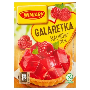 Galaretka słodka Winiary - 0