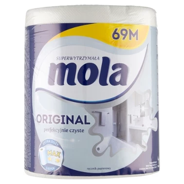 Ręcznik papierowy Mola - 4