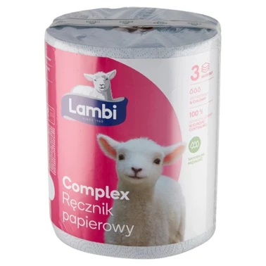 Ręcznik papierowy Lambi - 6