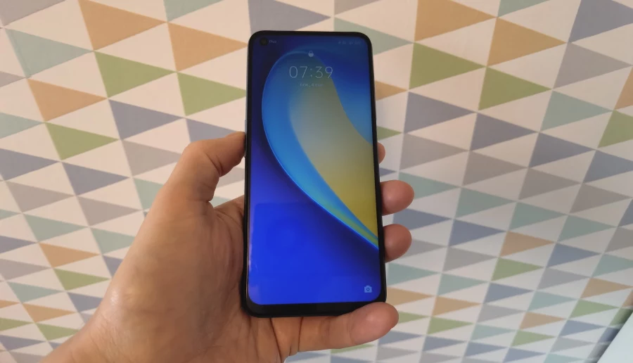 Realme 7 5G