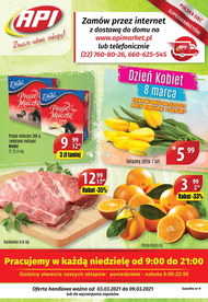 Świąteczne zniżki w Api Market!