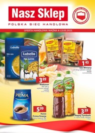 Oferta handlowa Nasz Sklep