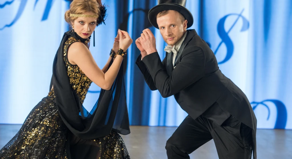 Marta Paszkin i Paweł Bodzianny