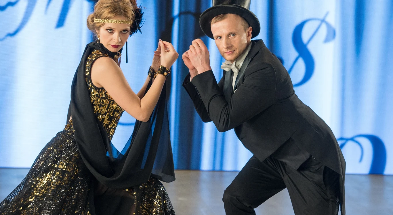 Marta Paszkin i Paweł Bodzianny Marta Paszkin i Paweł Bodzianny