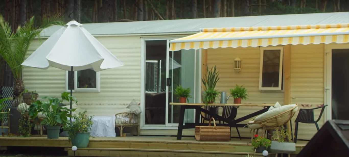 Screen z Margaret ft. Otsochodzi - Reksiu Screen z Margaret ft. Otsochodzi - Reksiu