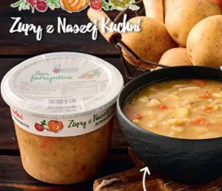 Zupa gotowa Zupy z Naszej Kuchni