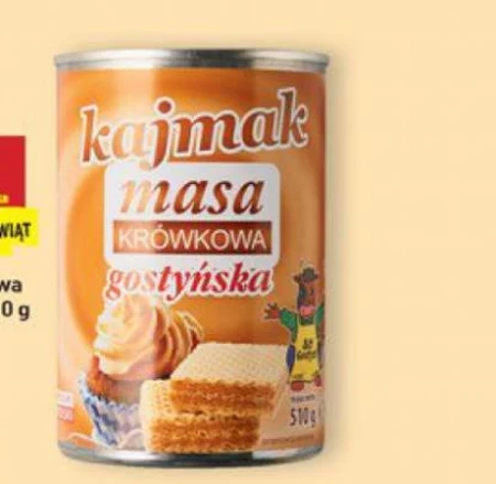 Kajmak SM Gostyń