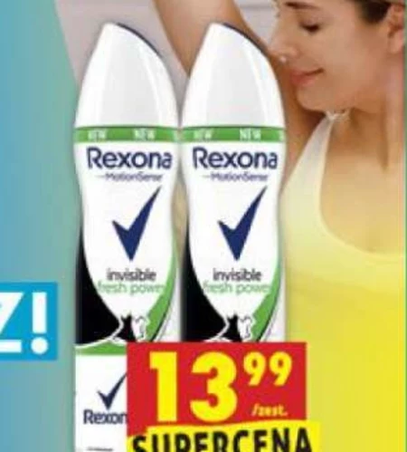 Dezodorant Rexona