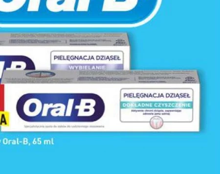 Pasta do zębów Oral-B