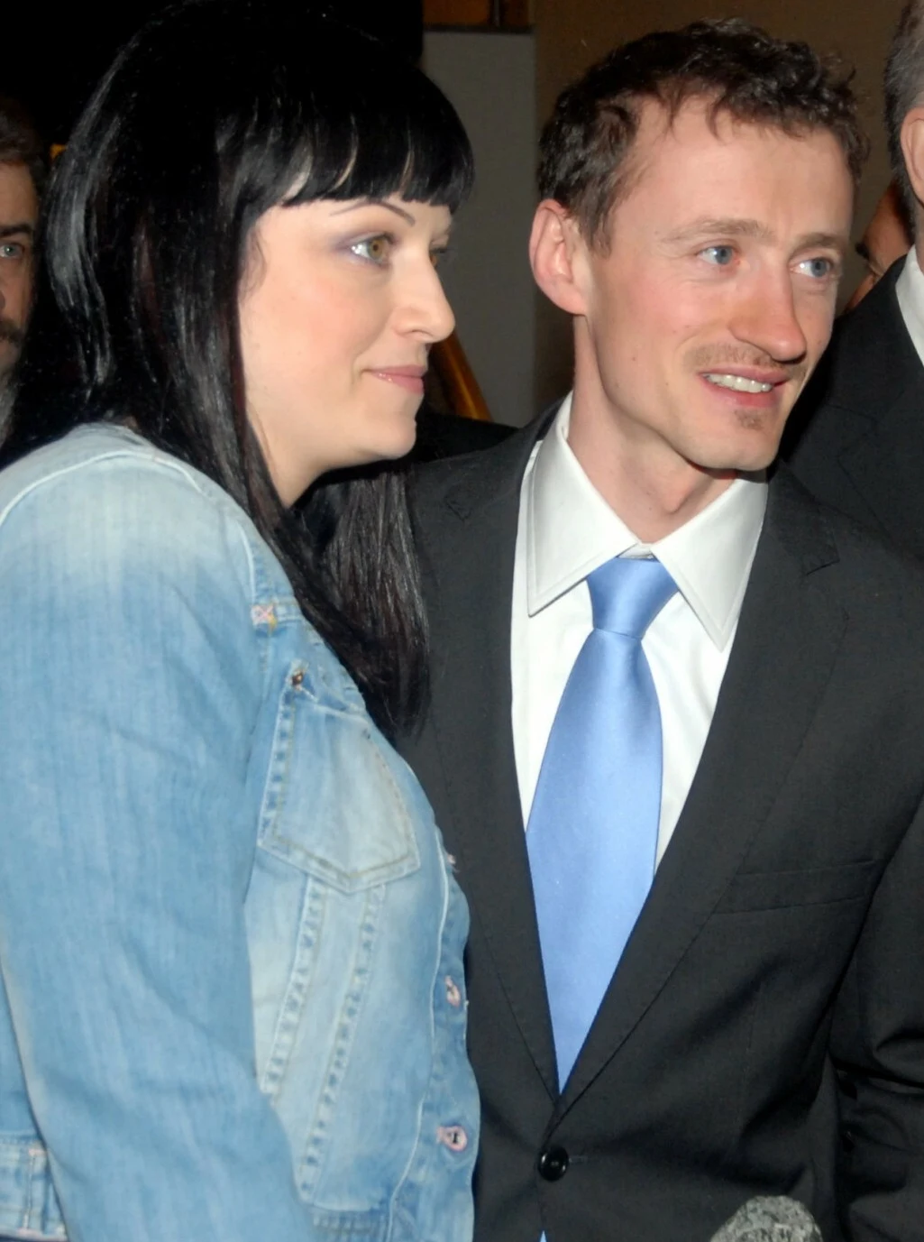 Iza i Adam Małyszowie Iza i Adam Małyszowie