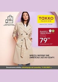 Zabłyśnij wiosną z Takko Fashion