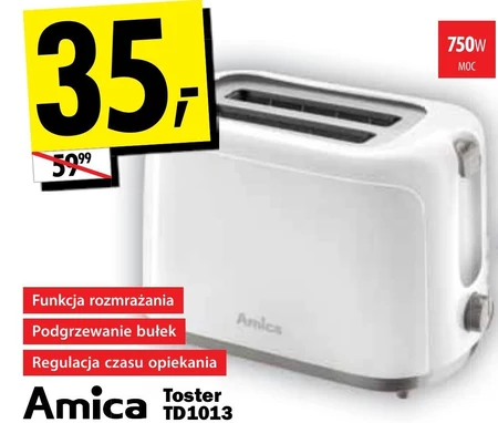 Toster Amica