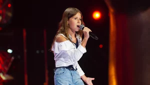 "Sobowtórka" Roksany Węgiel w "The Voice Kids"? Nie mogli uwierzyć