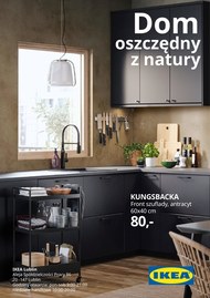 Dom oszczędny z Natury Ikea Lublin