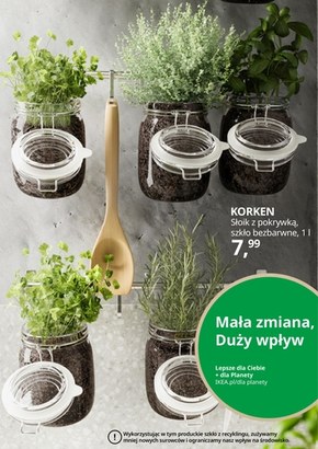 Dom oszczędny z Natury Ikea Lublin