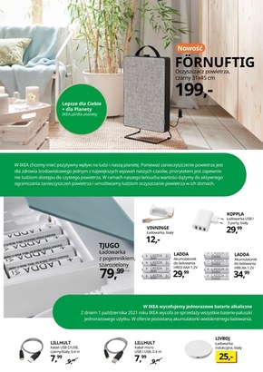 Dom oszczędny z Natury Ikea Lublin