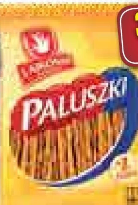 Paluszki Lajkonik