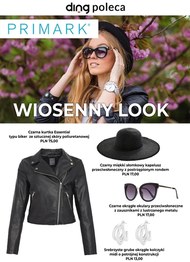 Wiosenny look z Primark