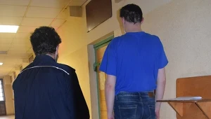 Policjanci zatrzymali podejrzanego o pedofilię 26-latka