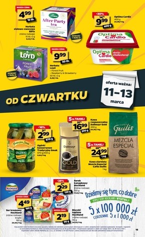 Oferty tygodnia w Netto
