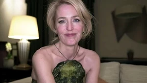 Gillian Anderson. Tą cechą zaskakuje wszystkich