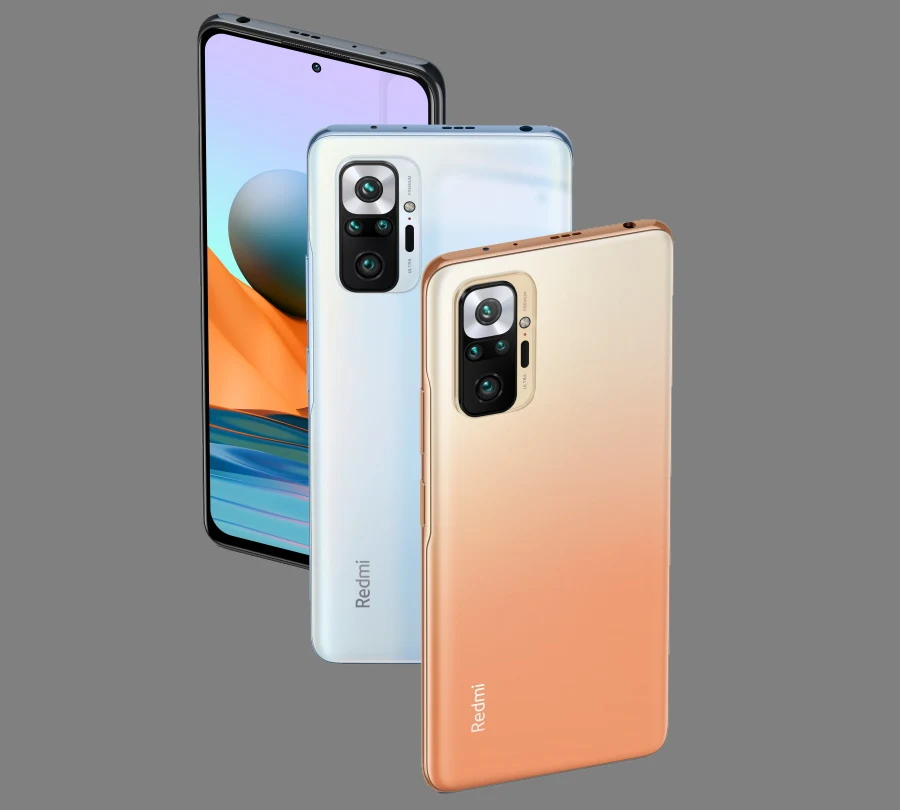 Redmi Note 10 Pro Redmi Note 10 Pro