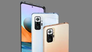 Redmi Note 10 Pro i Note 10S, Note 10 i Note 10 5G - oficjalne informacje i specyfikacja