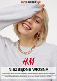 Niezbędnik wiosenny w H&M