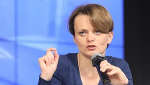  Jadwiga Emilewicz, posłanka i była wicepremier