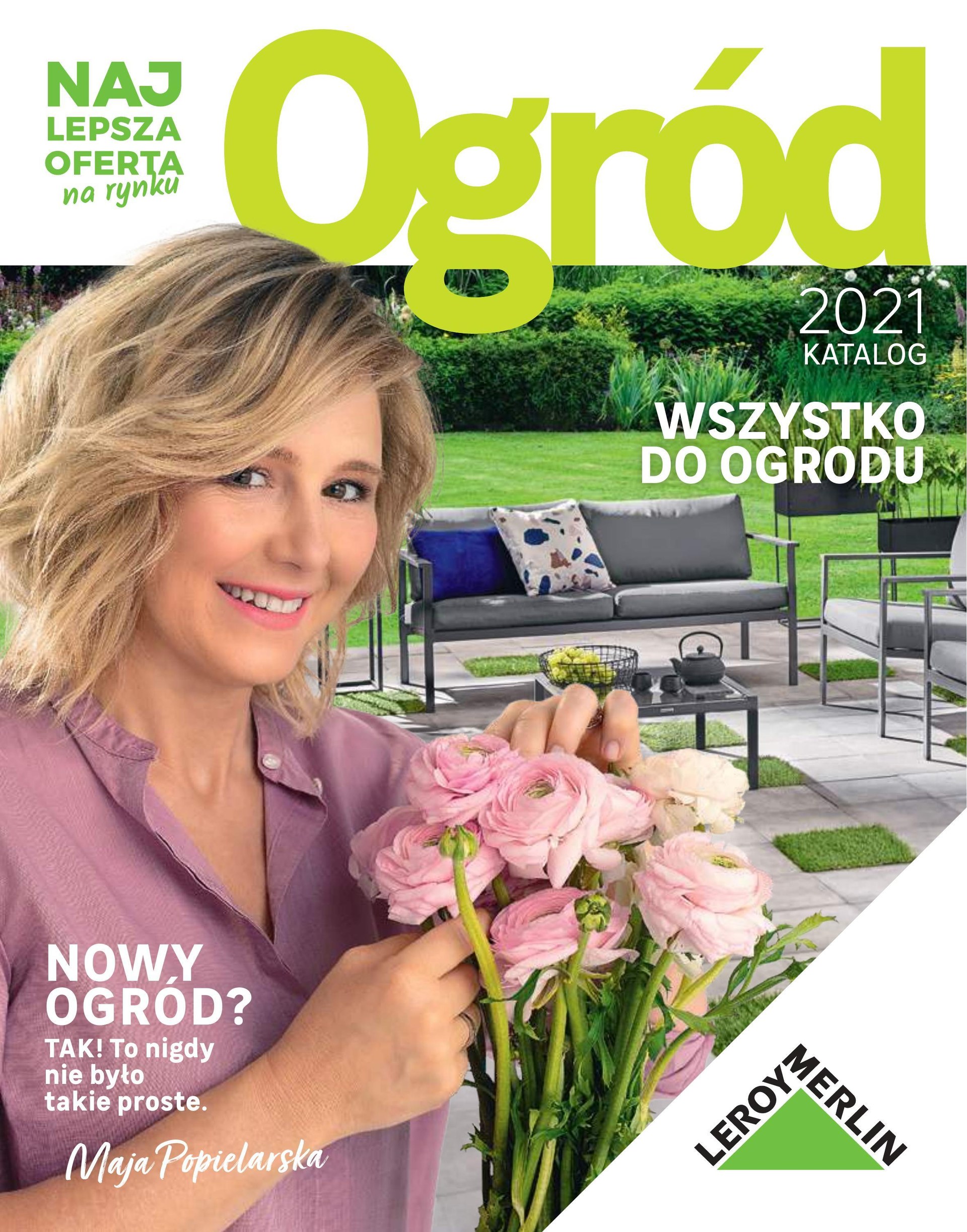 Gazetka promocyjna Leroy Merlin • Okazjum.pl • s.11 • 52891