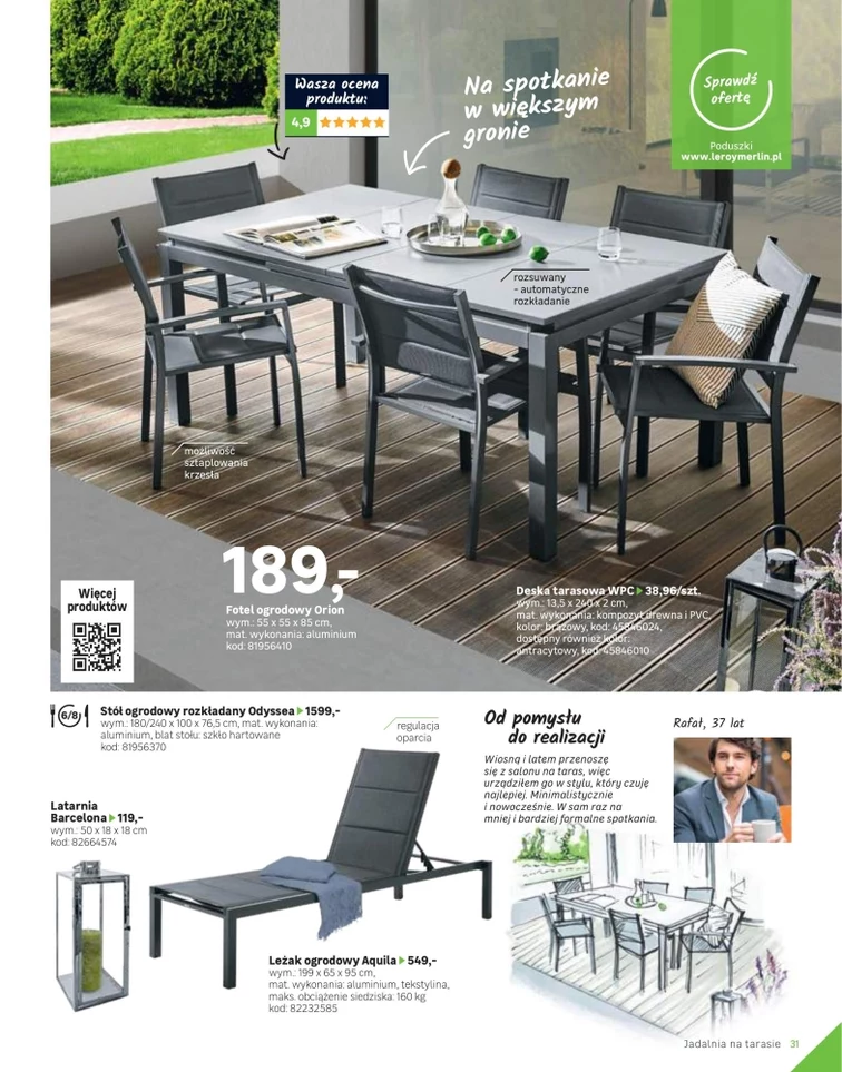 leaflet page preview image