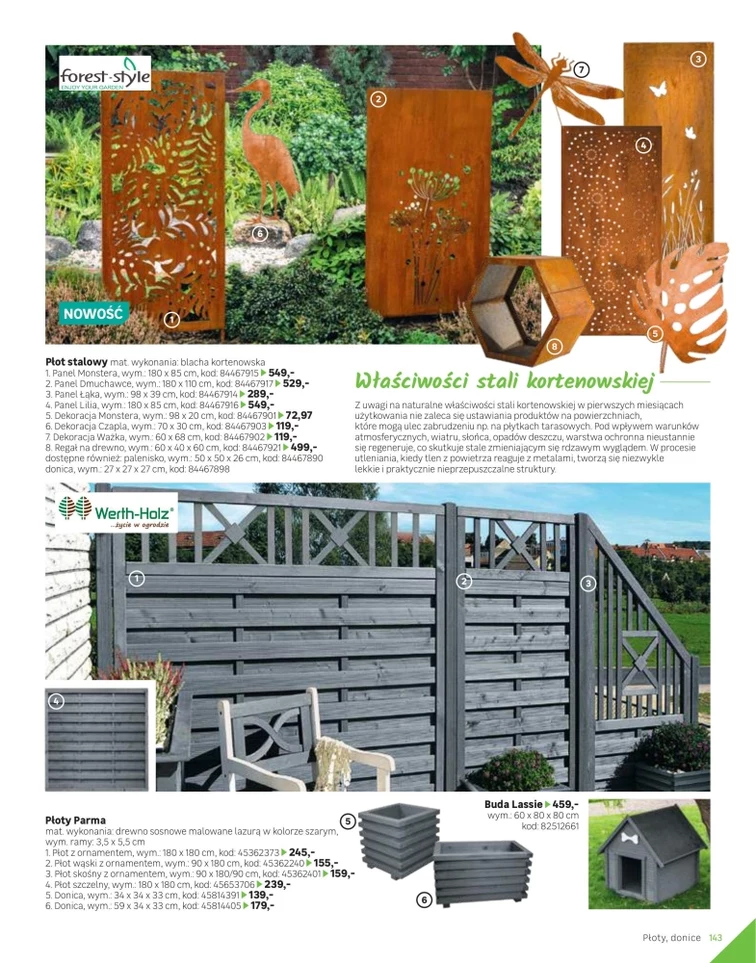 leaflet page preview image