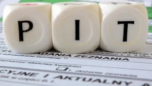 Nowe wzory deklaracji PIT-4R i PIT-8AR