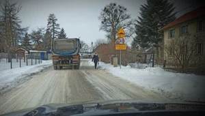 Czaple. Tam wyjście na spacer lub sklepu to wyzwanie i strach