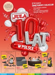 Świętuj razem z Jula!