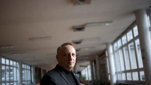 Prof. Janusz Moryś