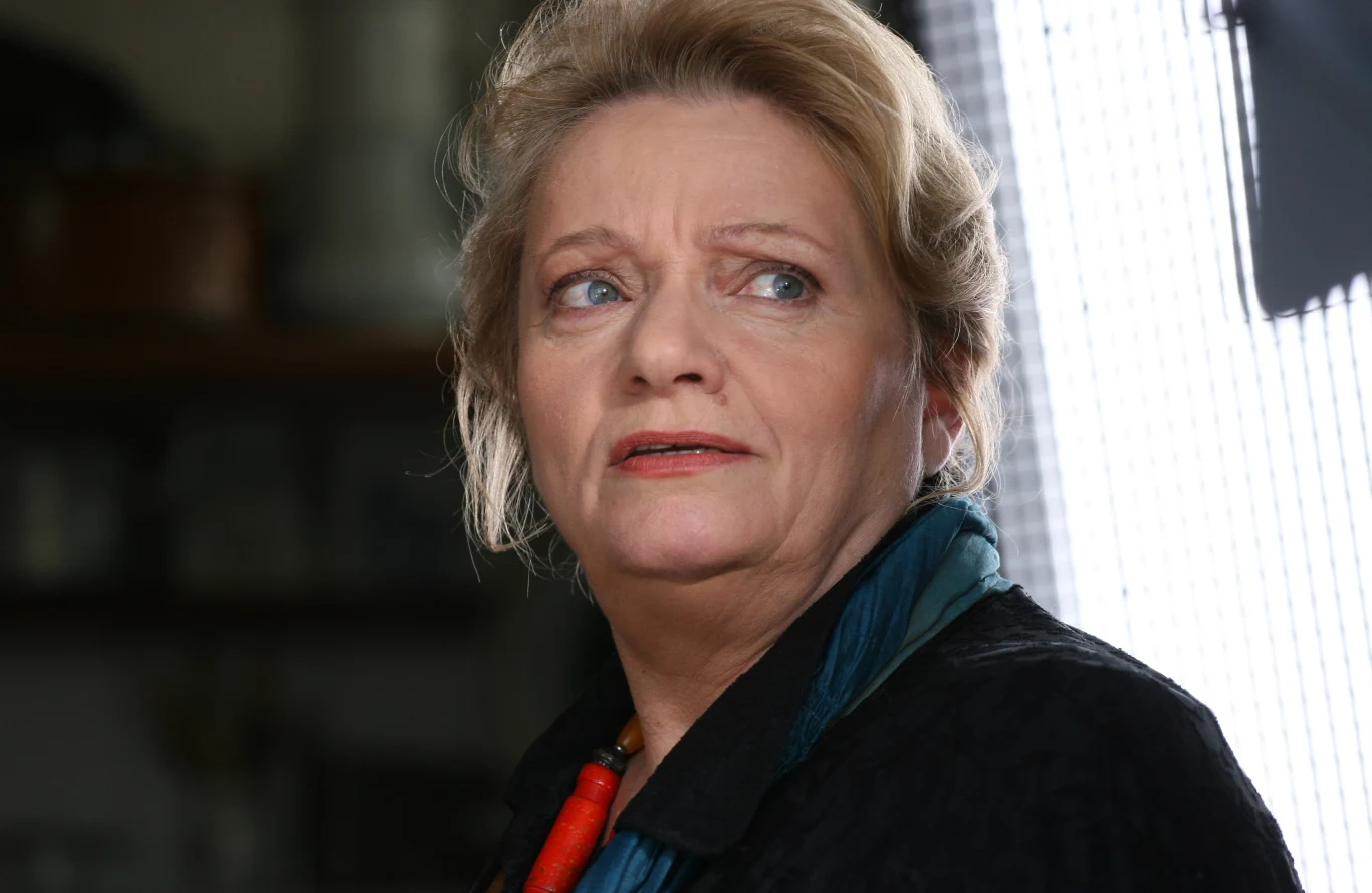 Anna Seniuk Anna Seniuk