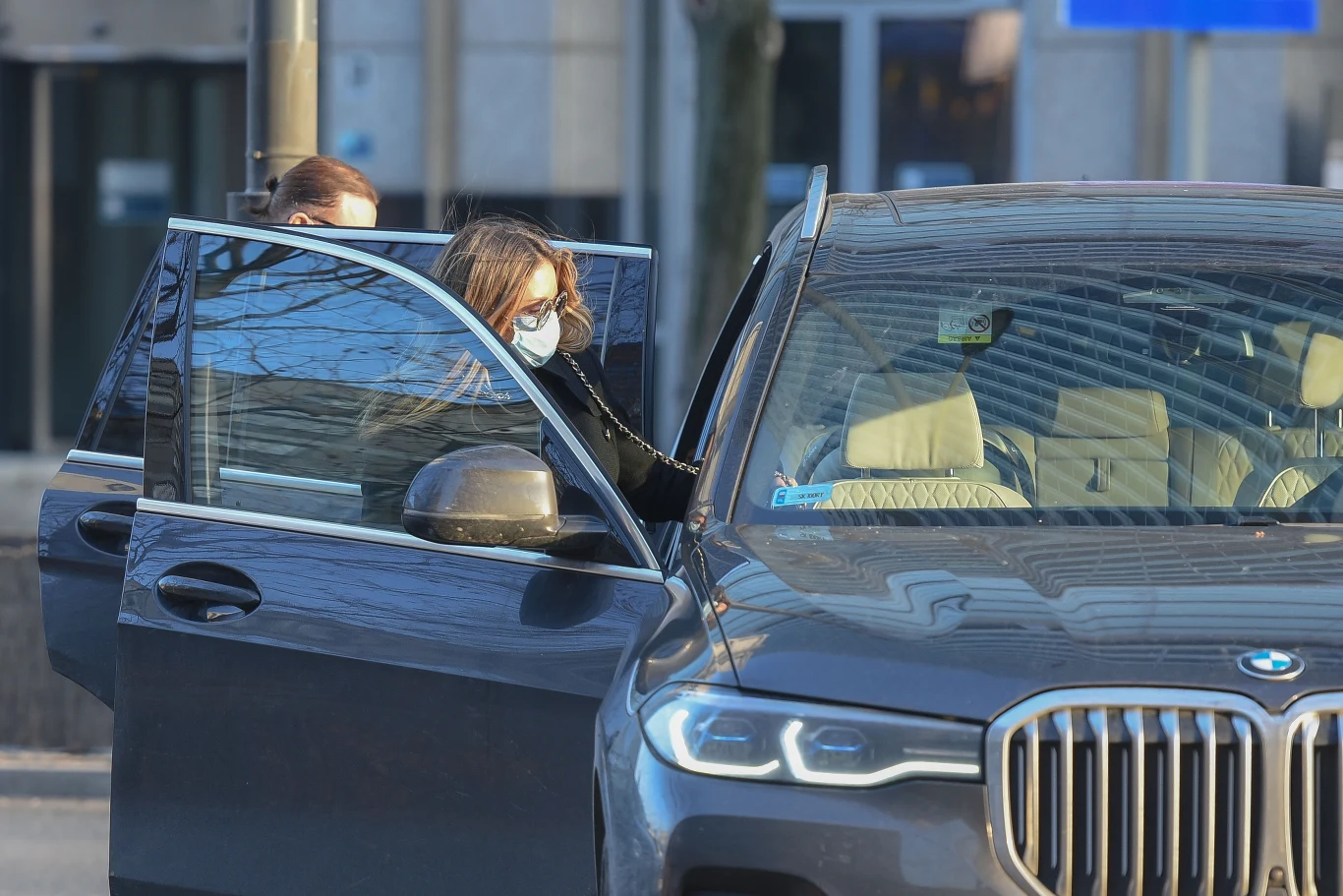 Małgorzata Rozenek-Majdan z Radosławem